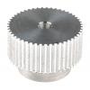 RS PRO Řemenice rozvodového řemenu, Hliník 48 zubů 15 mm rozteč 3 mm, vývrt: 8 mm