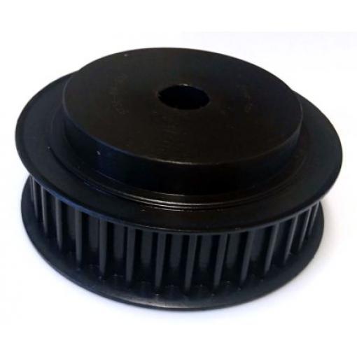 RS PRO Řemenice rozvodového řemenu, Ocel 36 zubů 20 mm rozteč 8 mm, vývrt: 15 mm