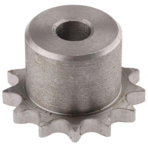 Pastorek 12 zubů Vodič RS PRO 06B-1 25 mm
