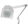 Zvětšovací lampa Upevnění svěrkou na stůl LED RS PRO 190 x 160 mm