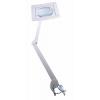 Zvětšovací lampa Upevnění svěrkou na stůl LED RS PRO 190 x 160 mm