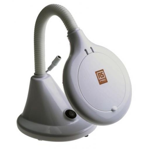 Zvětšovací lampa Stolní lampa LED 6.5 V RS PRO 100 mm 100 mm