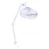 Zvětšovací lampa Upevnění svěrkou na stůl LED 230 V ac RS PRO 125 mm 125 mm
