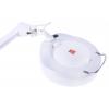 Zvětšovací lampa Upevnění svěrkou na stůl LED 230 V ac RS PRO 125 mm 125 mm