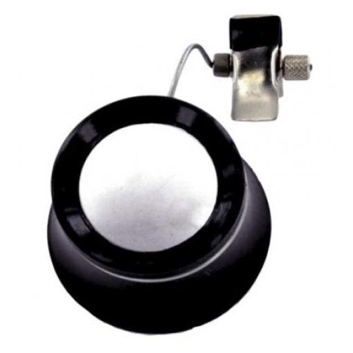 Zvětšovací sklo, poměr zvětšení: 2.8 X průměr čočky 40 mm RS PRO