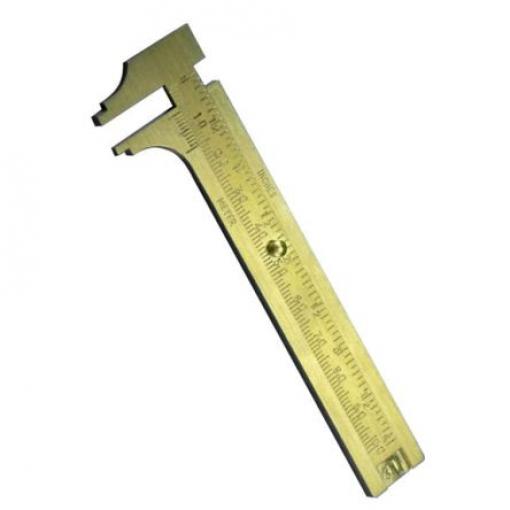 Kalibr 80 mm Pomocná stupnice, přesnost: 0.1 mm, Metrické, Imperiální, typ displeje: Analogové RS PRO, ISOCAL