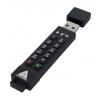 Flash disk USB 128 GB 256bitový AES XTS USB 3.1 Ano Apricorn Průmyslová třída