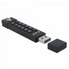 Flash disk USB 128 GB 256bitový AES XTS USB 3.1 Ano Apricorn Průmyslová třída