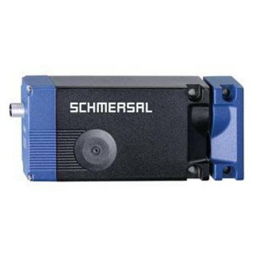 Schmersal AZM400Z RFID Elektromagnetický blokovací spínač 24 V dc Odlitek 2 NO M12