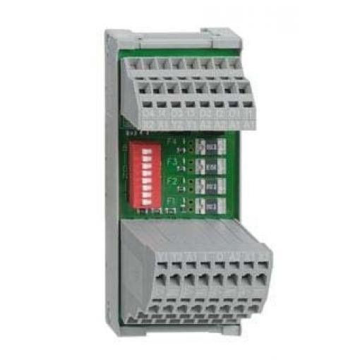 Vstupní/výstupní modul, rozsah: PDM 24V dc Schmersal