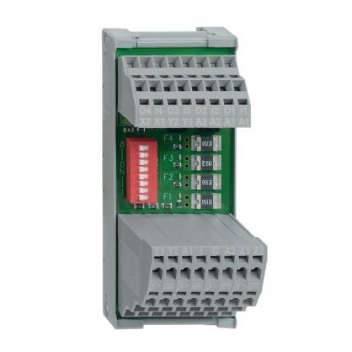 Vstupní/výstupní modul, rozsah: PDM 24V dc Schmersal