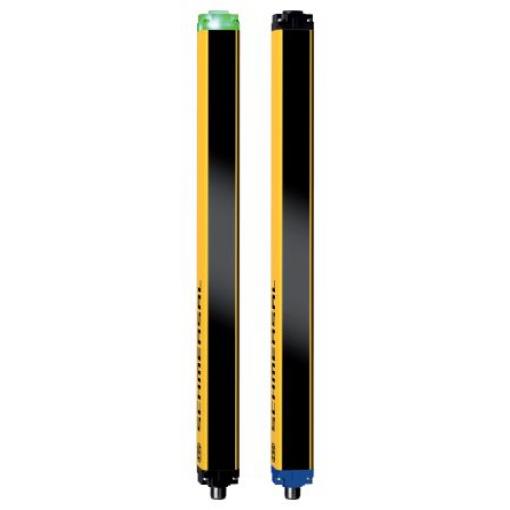 Světelná záclona, řada: SLC440COM Vysílač 14 mm 128 E Schmersal