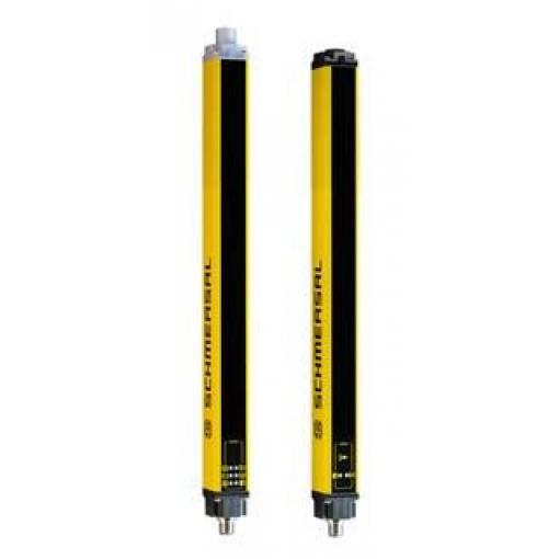Světelná záclona, řada: SLC440COM Vysílač 14 mm 160 E Schmersal