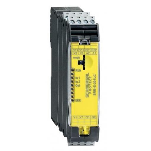 Schmersal SRB-E Bezpečnostní relé 24 V dc 2