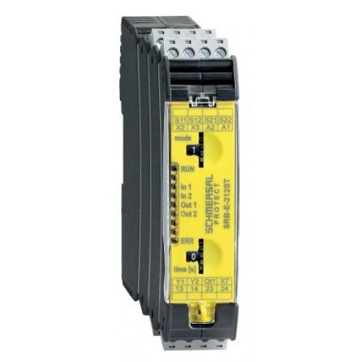 Schmersal SRB-E Bezpečnostní relé 24 V dc 2