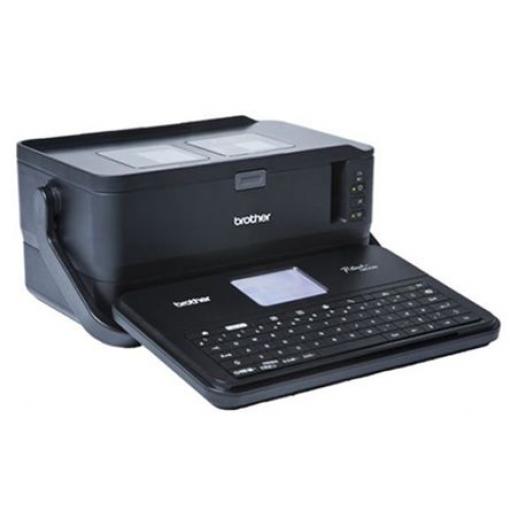 Tiskárna štítků USB port Klávesnice Brother 36 mm