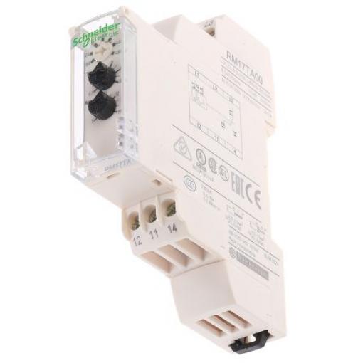 Schneider Electric Monitorovací relé, řada: Harmony Control 3 a SPDT kontakty Lišta DIN