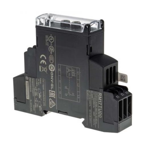 Schneider Electric Monitorovací relé, řada: Harmony Control 3 a SPDT kontakty Lišta DIN