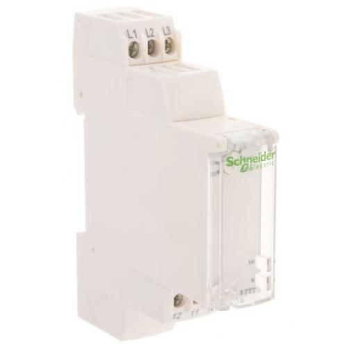 Schneider Electric Monitorovací relé, řada: Harmony Control 3 a SPDT kontakty Lišta DIN