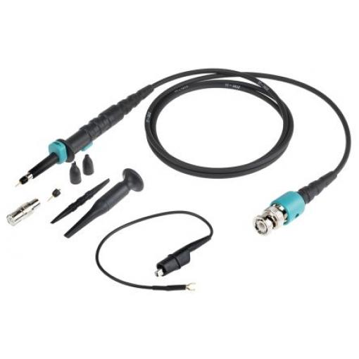 Sonda pro osciloskop, typ sondy: Napětí 20MHz 1:1, 1:10 600V BNC 1, CAT I 600V 1.4ns RS PRO