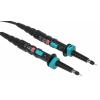 Sonda pro osciloskop, typ sondy: Napětí 20MHz 1:1, 1:10 600V BNC 2, CAT I 600V 1.4ns RS PRO