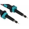 Sonda pro osciloskop, typ sondy: Napětí 20MHz 1:1, 1:10 600V BNC 2, CAT I 600V 1.4ns RS PRO