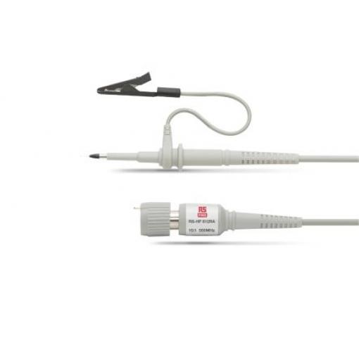 Sonda pro osciloskop, typ sondy: Miniaturní 500 MHz 0.1 dB 1.5 kV, řada: RS-HF BNC 1 0.7 ns RS PRO