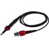 Sonda pro osciloskop, typ sondy: Napětí 300MHz 1:100 1.5V BNC 1, CAT I 1500V 1.2ns RS PRO