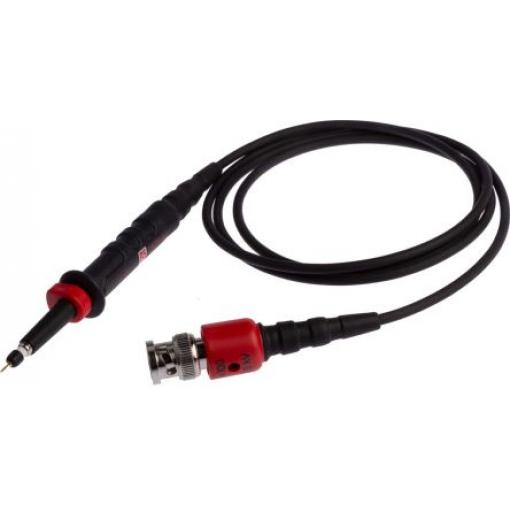 Sonda pro osciloskop, typ sondy: Napětí 300MHz 1:100 1.5V BNC 1, CAT I 1500V 1.2ns RS PRO