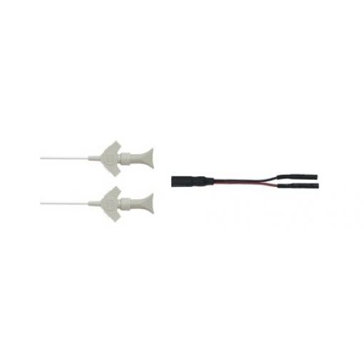 Sonda pro osciloskop, Miniaturní zkušební svorky s dvojitým adaptérem RS PRO