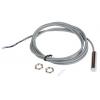RS PRO Snímač přiblížení Válec se závitem M12 x 1 2 mm 200mA IP67 50 Hz PnP 1000 V ac 30 V dc