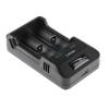 Ansmann Li-Ion, NiMH 18650, AAA, 22650, AA, 16340, 17670, 18500, 14500, 26650 1000 mA Lithium-iontové