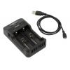 Ansmann Li-Ion, NiMH 18650, AAA, 22650, AA, 16340, 17670, 18500, 14500, 26650 1000 mA Lithium-iontové