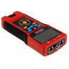Tester síťových kabelů Tester sítí, číslo modelu: 2670 RS PRO Typ F, RJ45, RJ12