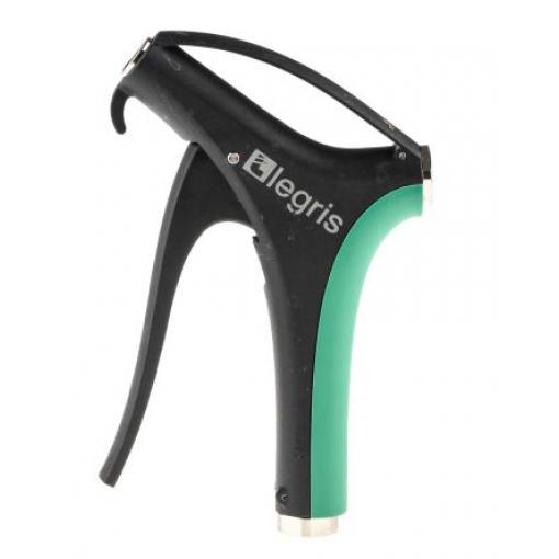 Vzduchová pistole 50 °C -15 °C, 6.35 mm BSP 10 bar Legris
