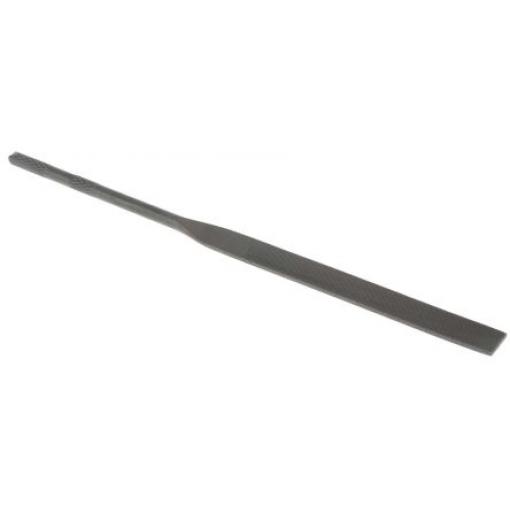 Soubor, délka: 160 mm Jehlový pilník Plochý RS PRO
