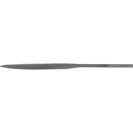 Soubor, délka: 160 mm Jehlový pilník Nůž RS PRO