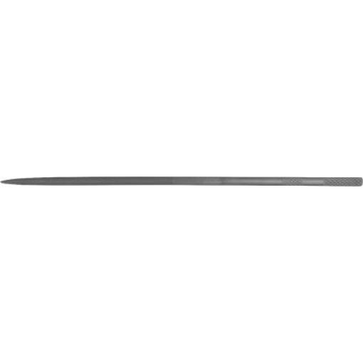 Soubor, délka: 160 mm Jehlový pilník Kulatý RS PRO