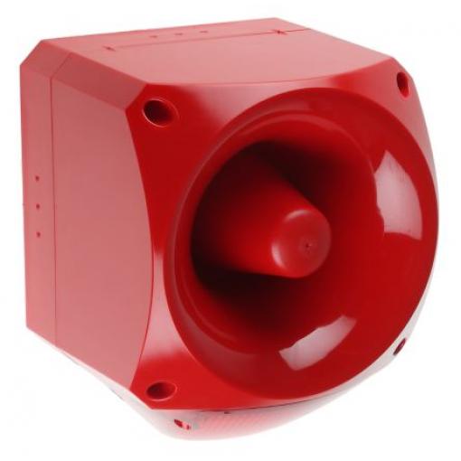Klaxon Alarm 120 dB @ 1m
