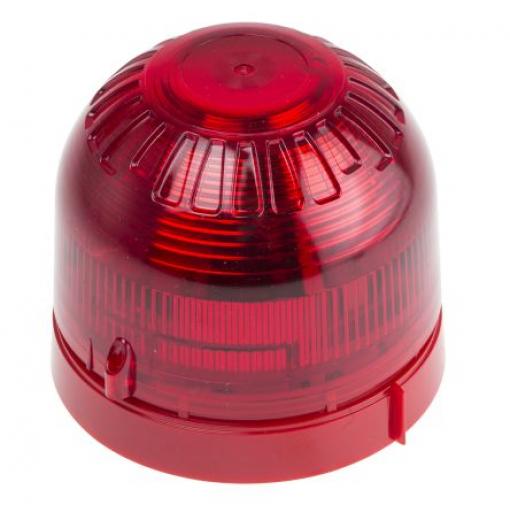 Výstražný maják, řada: PSB Blikající Xenon Montáž na základnu 10 → 60 v DC