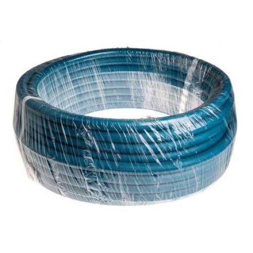 Hadicové vedení délka 25 m Etylen-propylen-dien monomer Modrá, vnitřní průměr: 12.7 mm (vnitřní prům.) RS PRO 21.5 mm OD