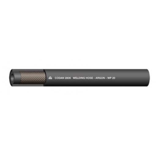 Hadicové vedení délka 25 m Styren-butadienová pryž Černá, vnitřní průměr: 5 mm (vnitřní prům.) RS PRO 11 mm OD