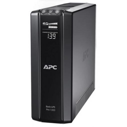 APC Nepřerušitelný napájecí zdroj Samostatný 1500 VA, vstupní: 230V, výstup: 230V ac 865 W