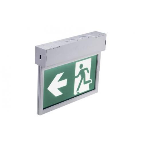 Nouzové osvětlení, 14 x 0,125 W, typ žárovky: LED