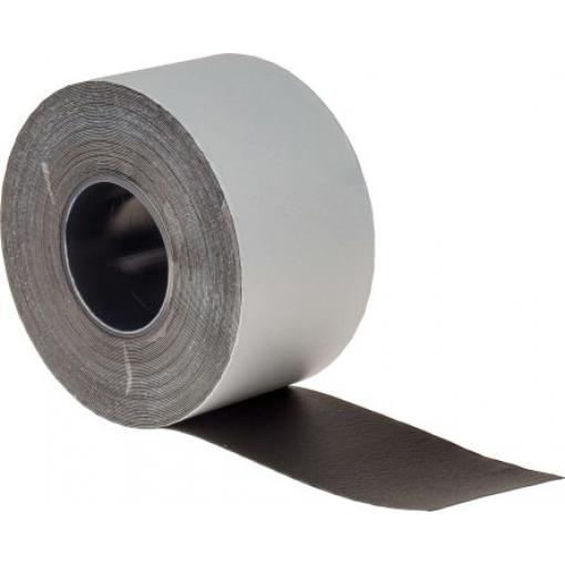 Samosvařovací páska, Černá 8.5 kV 50 mm RS PRO, délka: 10 m