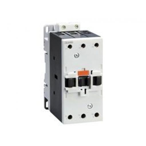 Lovato 3 NO Stykač napětí ve vinutí 230V ac 3pólový 40 A 440V ac 18.5 kW s 3 NO kontakty 230V ac Řízení motoru, rozsah:
