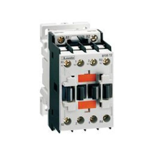 Jistič ochrany motoru, rozsah: BF 45A 230V 70 °C -50 °C Lovato