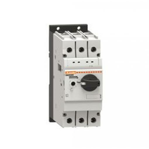 Jistič ochrany motoru, rozsah: SM2R 46A, 63 A 1kV 70 °C -20 °C Lovato