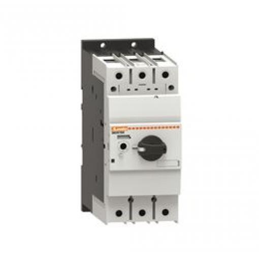 Jistič ochrany motoru, rozsah: SM3R 70A, 90 A 1kV 70 °C -20 °C Lovato