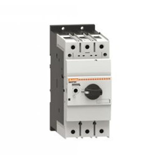 Jistič ochrany motoru, rozsah: SM3R 100A, 80 A 1kV 70 °C -20 °C Lovato